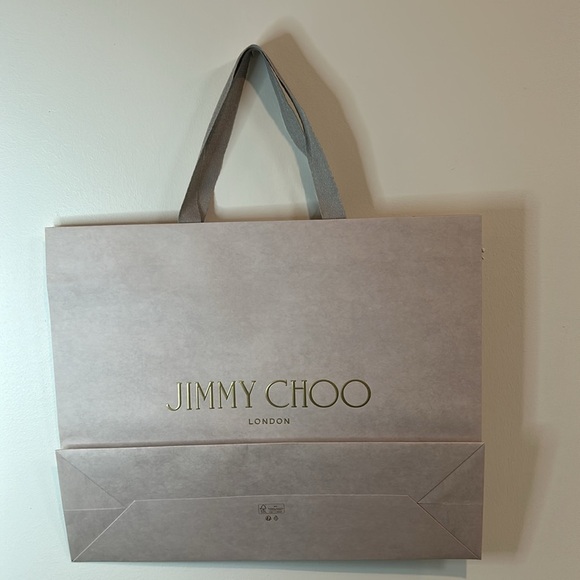 Jimmy Choo large bag - Picture 3 of 7